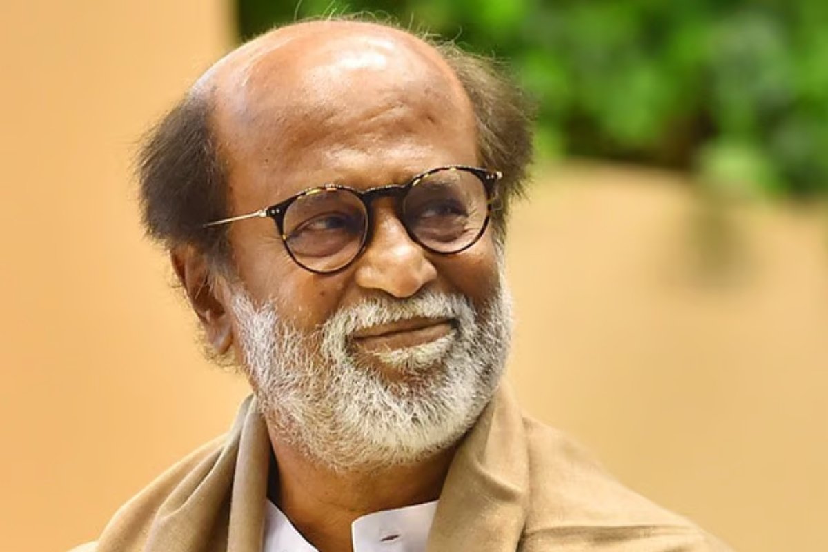 Rajinikanth hospitalized