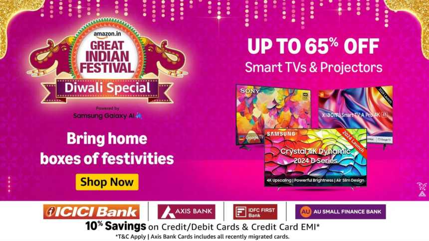 Amazon Diwali Sale