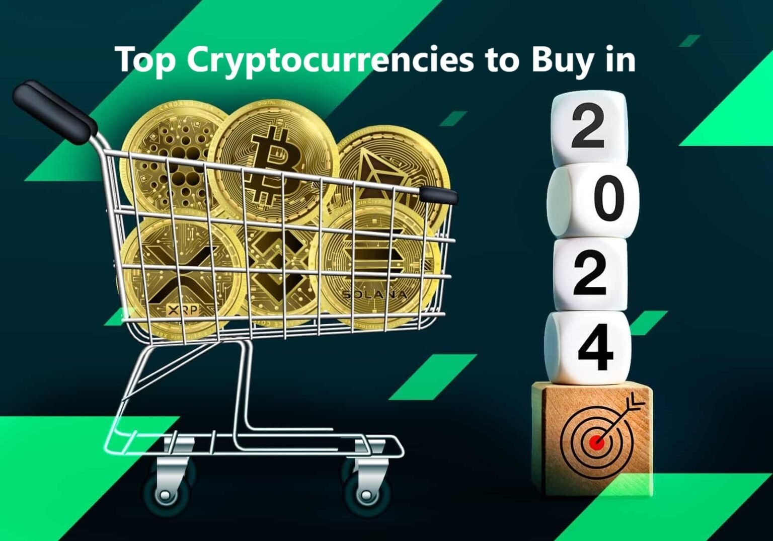 Top Cryptocurrencies to Buy in 2024