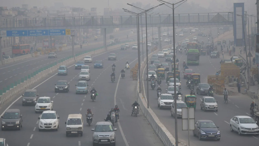 Delhi-NCR pollution control