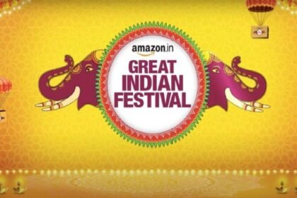 Amazon’s Great Indian Festival Sale 2024