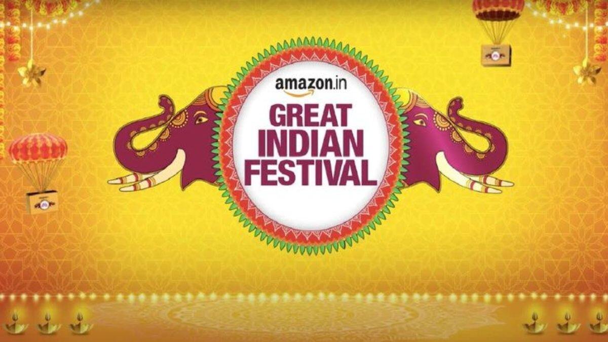 Amazon’s Great Indian Festival Sale 2024