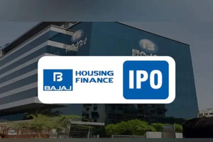 Bajaj Housing Finance shares