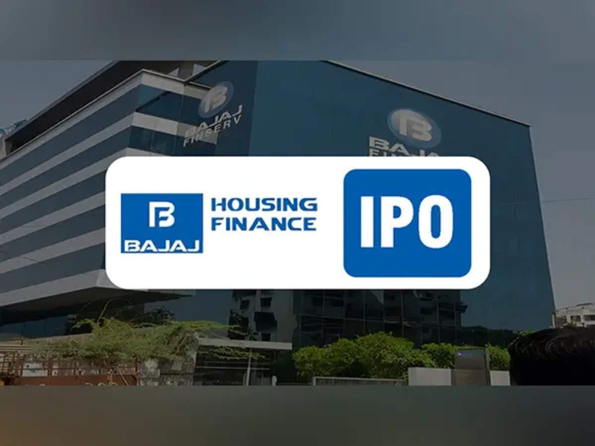 Bajaj Housing Finance shares