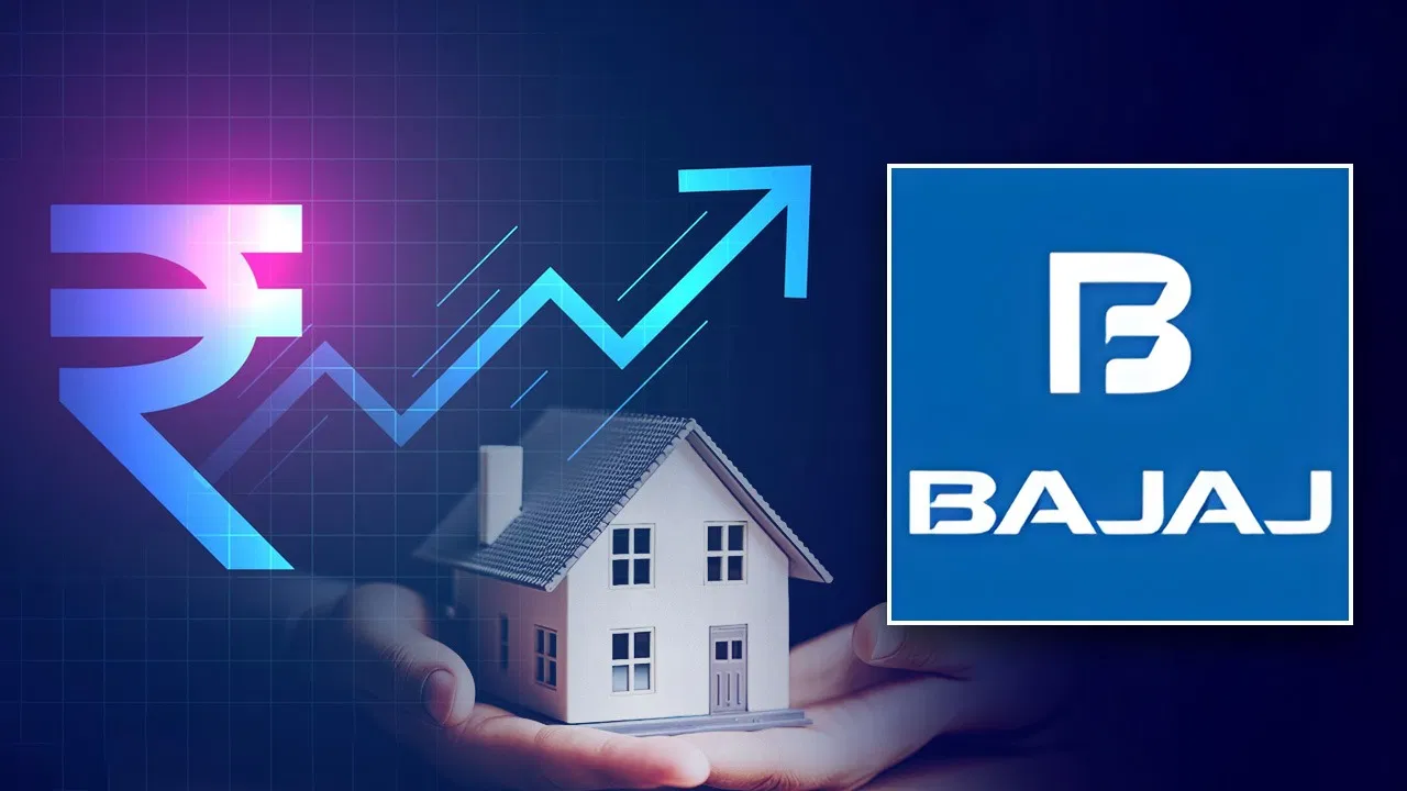 Bajaj Housing Finance shares