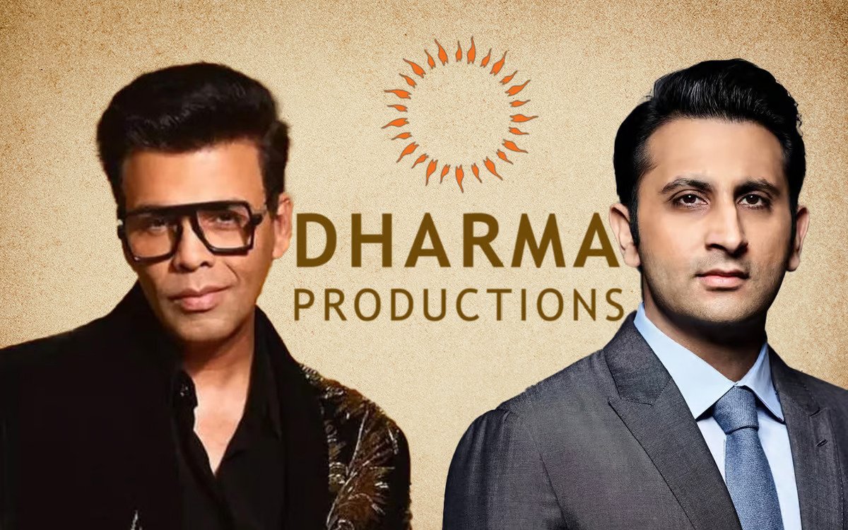 Dharma Productions 50% stake sale