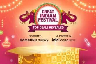 Amazon Great Indian Festival Dussehra Special offers