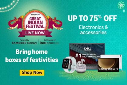 Amazon Great Indian Festival Dussehra Special offers