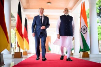 India-Germany relations