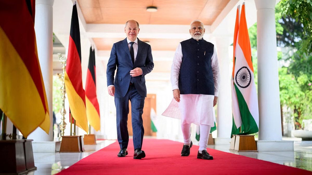 India-Germany relations