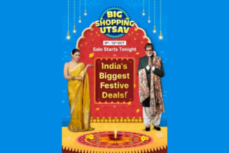 Flipkart Big Shopping Utsav 2024