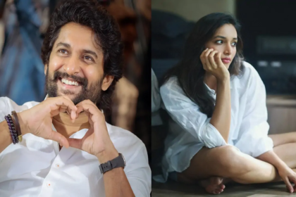 Srinidhi Shetty joins Nani in HIT 3