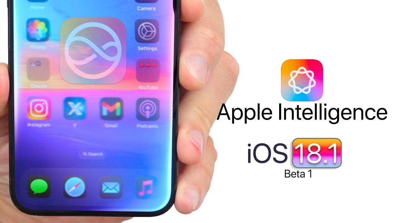 iOS 18.1