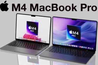 Apple M4 MacBook Pro