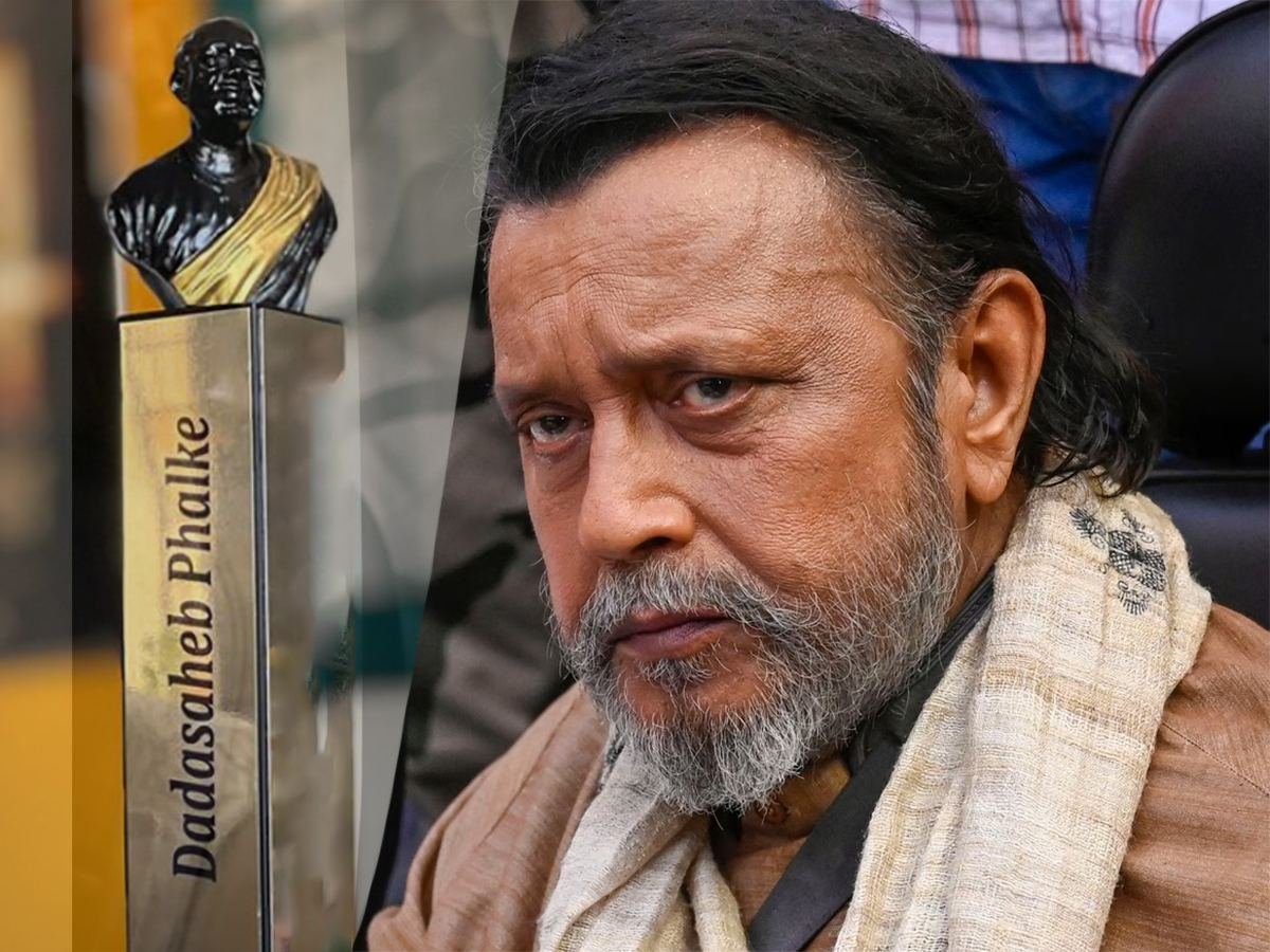 Mithun Chakraborty Dadasaheb Phalke Award