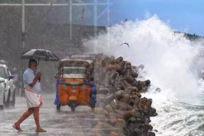 Chennai on high alert