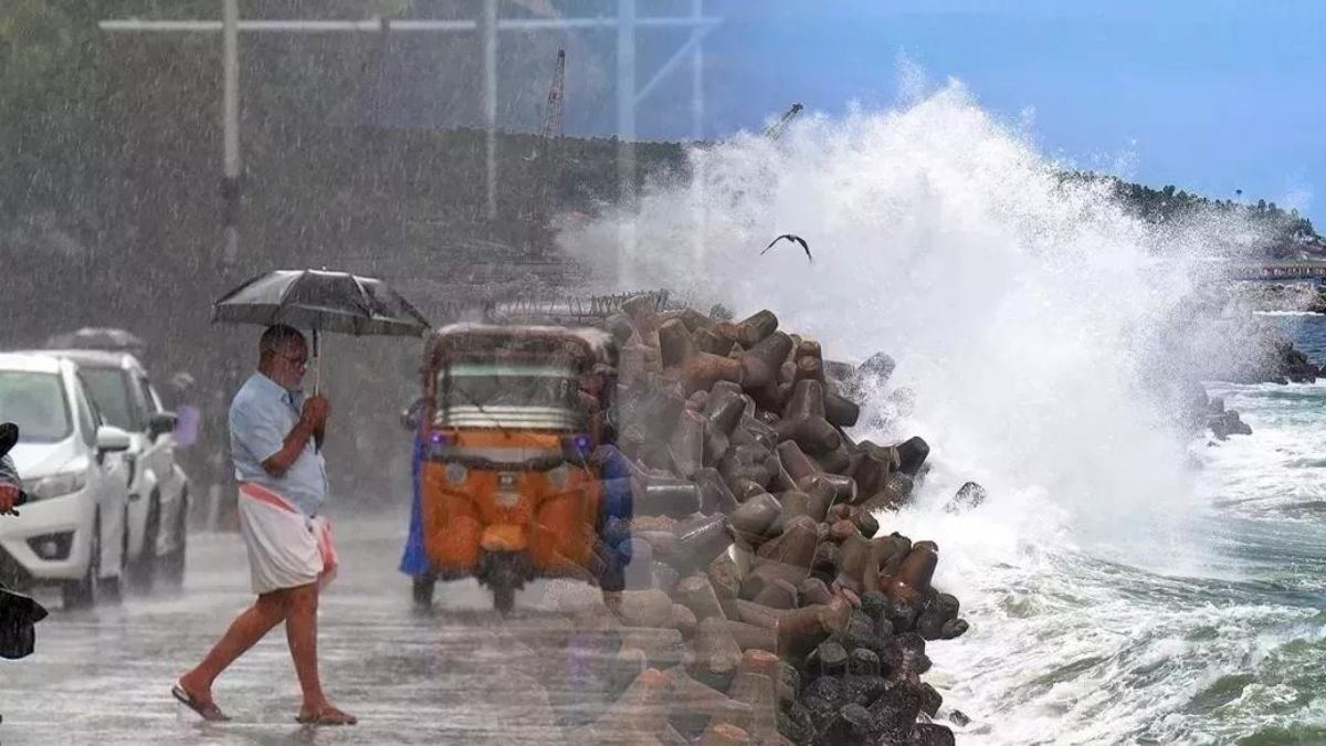 Chennai on high alert