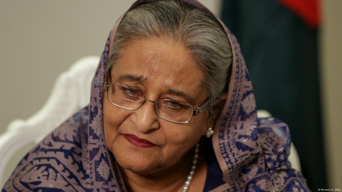 Sheikh Hasina arrest warrant