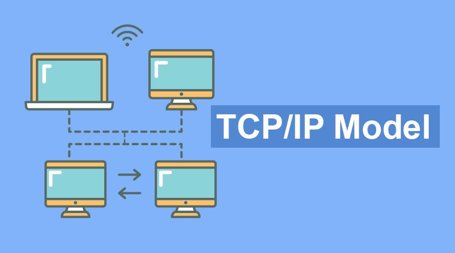 TCP/IP model