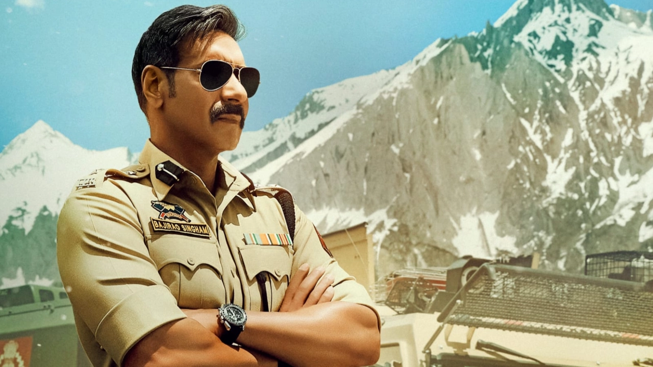 Singham Again box office