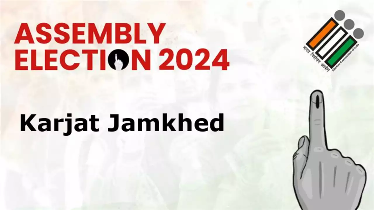 Karjat Jamkhed Assembly Constituency