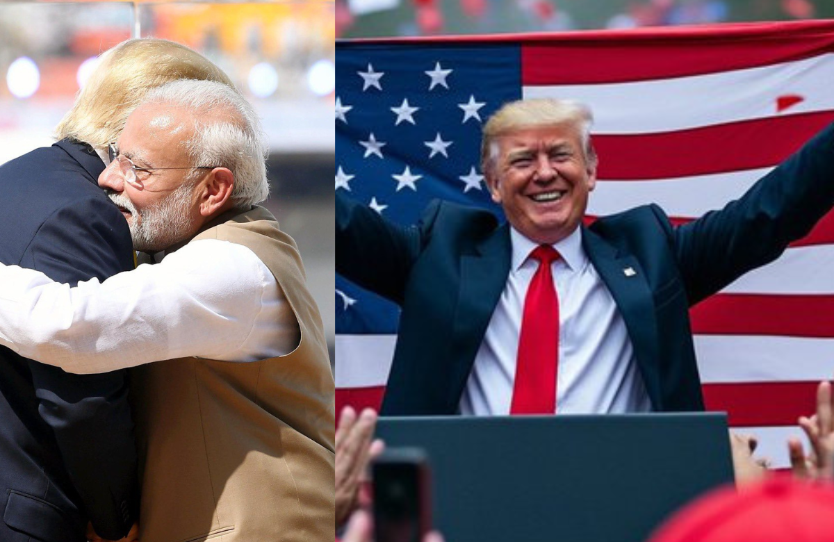 Trump win Indian IT