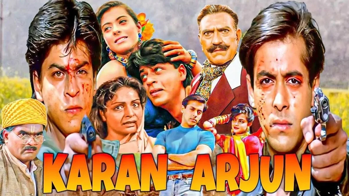 Karan Arjun