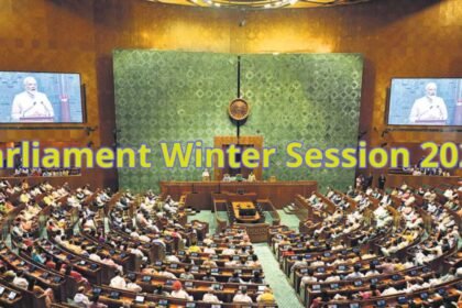 Parliament Winter Session 2024