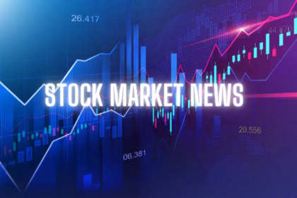 Stock market updates