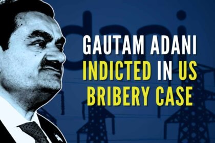 Adani bribery case