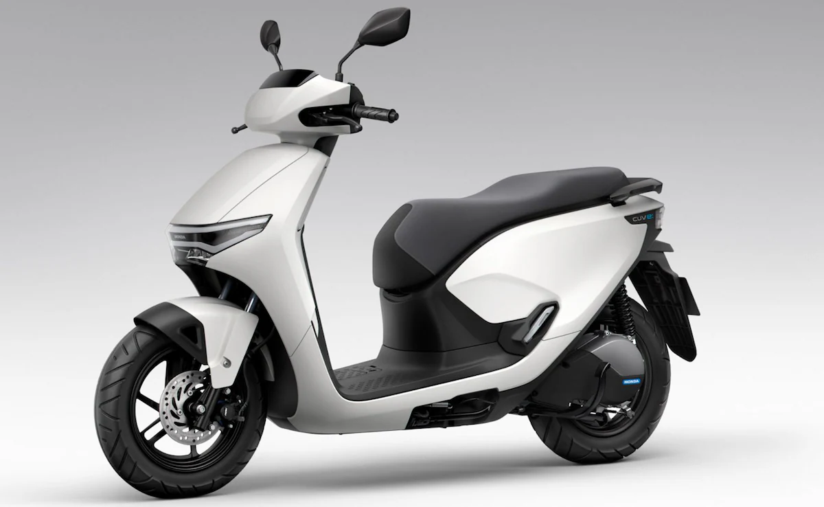 Honda Activa Electric Scooter