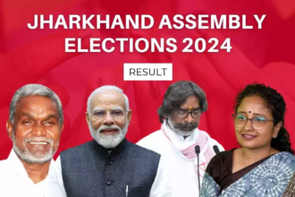 Jharkhand Election Results 2024