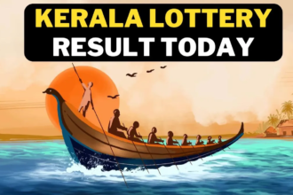 Kerala Lottery result