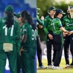 Bangladesh Women vs Ireland Women