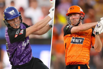 Perth Scorchers vs Hobart Hurricanes