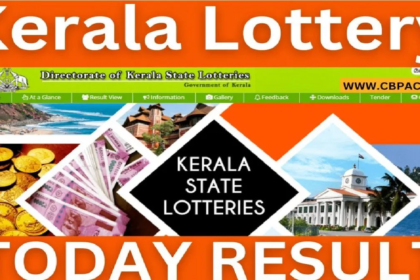 Kerala Lottery Result Today