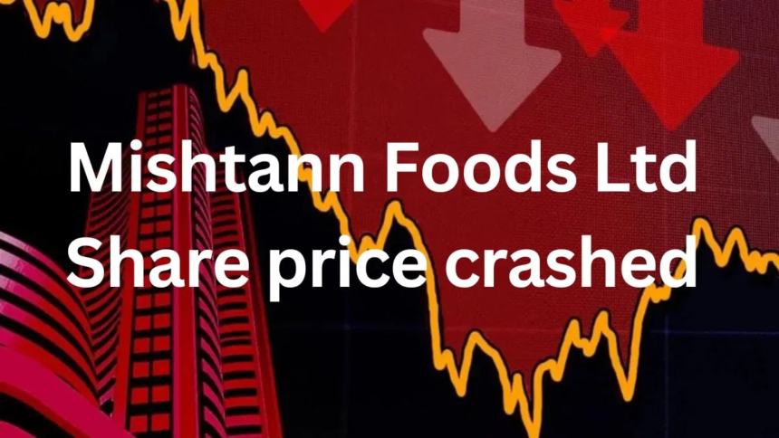 Mishtann Foods share