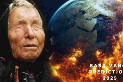 Baba Vanga predictions 2025