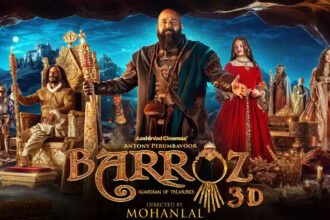 Barroz Movie Review