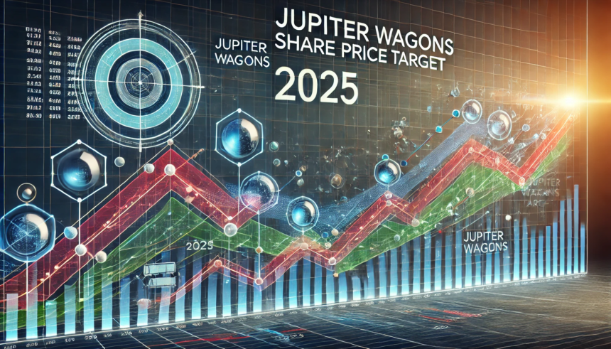 Jupiter Wagons share price