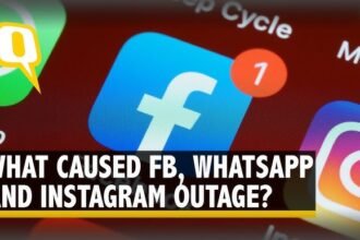 facebook whatsapp instagram outage