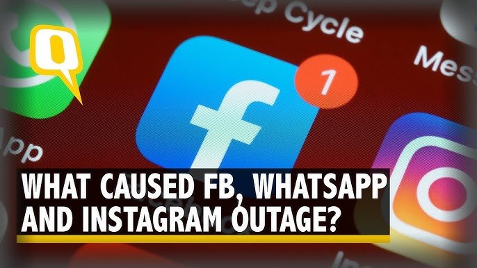 facebook whatsapp instagram outage