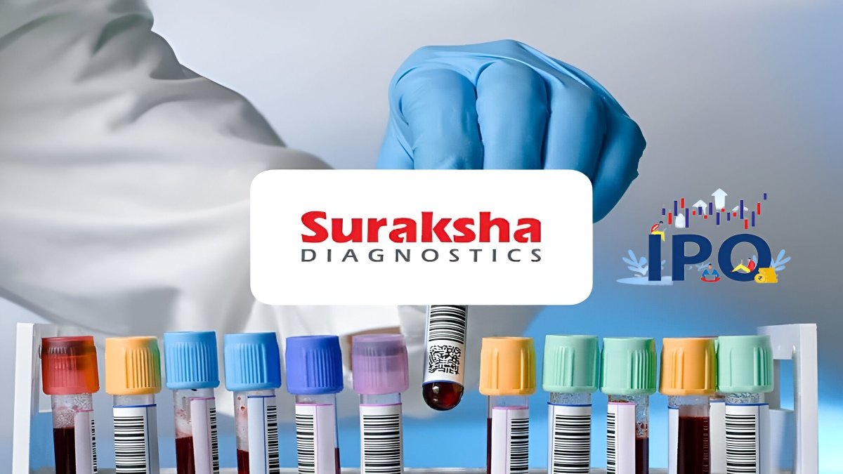 Suraksha Diagnostic share price