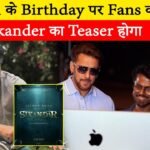 Sikandar Teaser