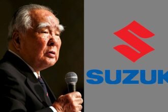 Osamu Suzuki