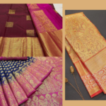 South Indian Bridal Sarees