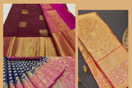 South Indian Bridal Sarees