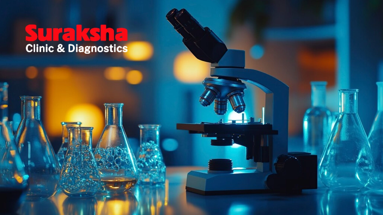 Suraksha Diagnostics IPO