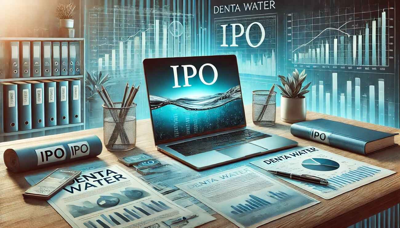 Denta Water IPO Allotment