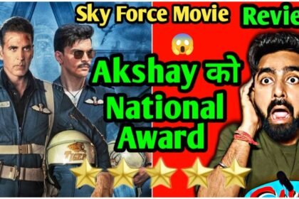 Sky Force Movie Review